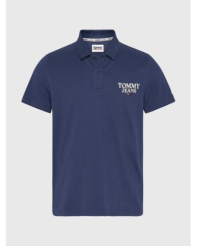 TOMMY HILFIGER - Polo regular fit in jersey