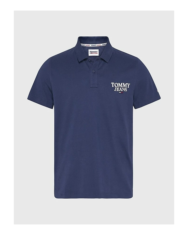 TOMMY HILFIGER - Polo regular fit in jersey
