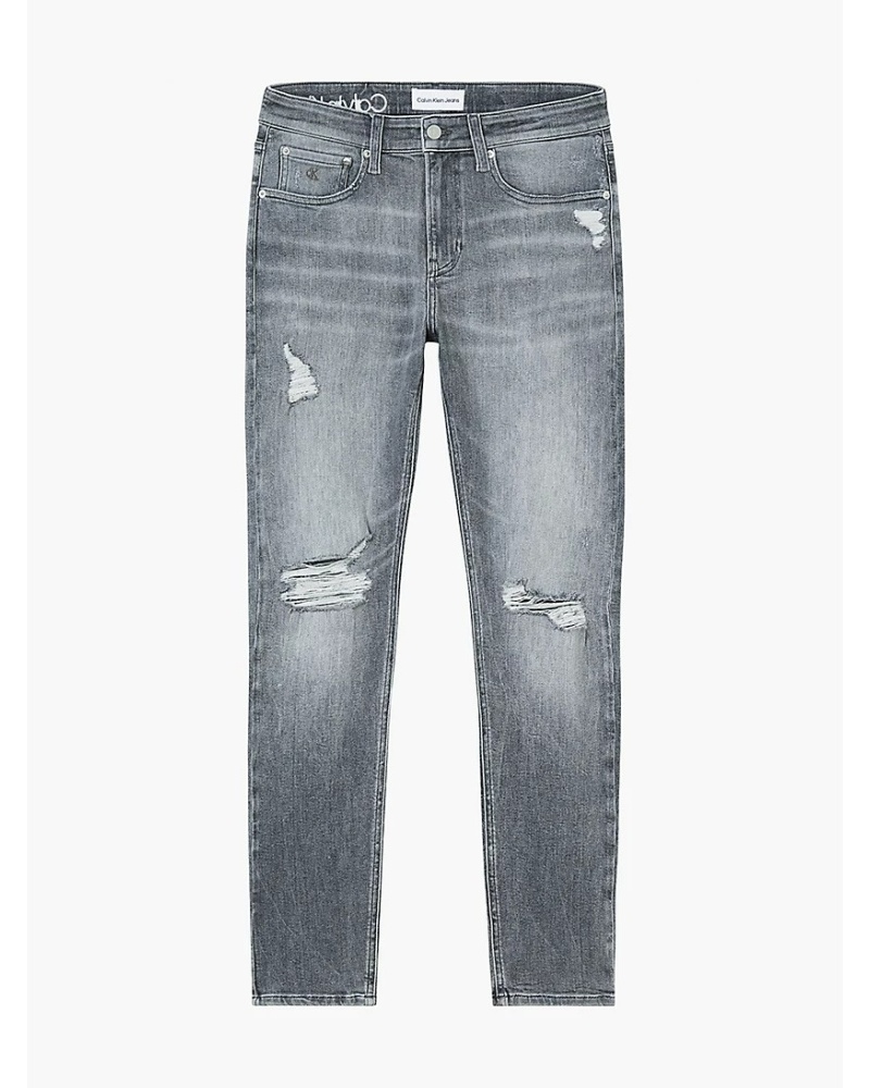 CALVIN KLEIN - Jeans Skinny  5 tasche