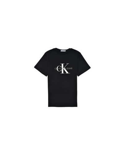 CALVIN KLEIN KIDS - T shirt manica corta
