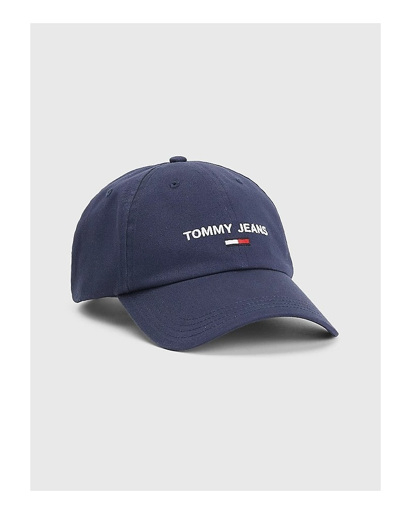TOMMY HILFIGER - Cappello con bandierina tommy jeans
