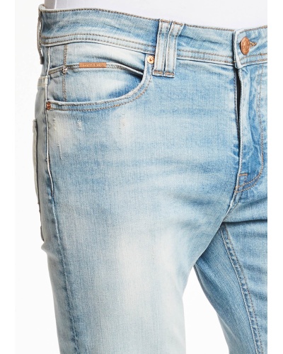 GAUDI - Jeans con bottoni 5 tasche