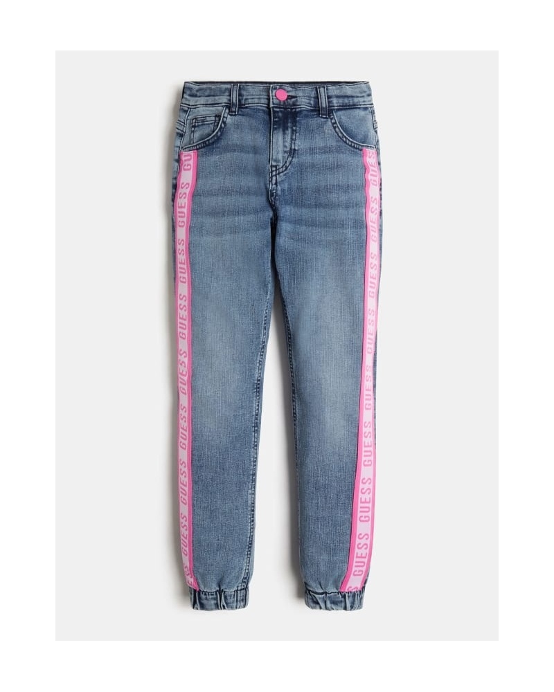 GUESS KIDS - Jeans vestibilità morbida