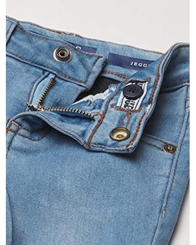 GUESS KIDS - Jeans 5 tasche skinny- Jeans 5 tasche