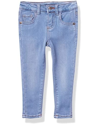 GUESS KIDS - Jeans 5 tasche skinny- Jeans 5 tasche