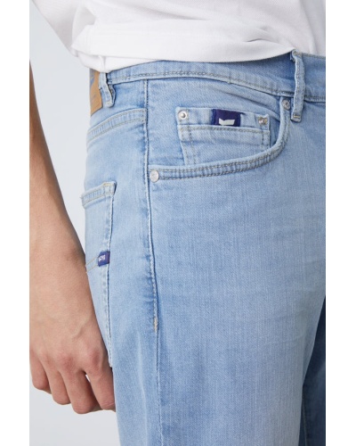 GAS - Jeans 5 tasche da uomo straight NORTON CARROT REV WK43