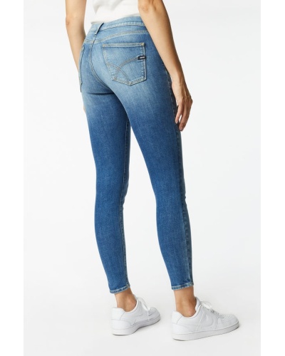 GAS - Jeans 5 tasche da donna super skinny SUMATRA Z