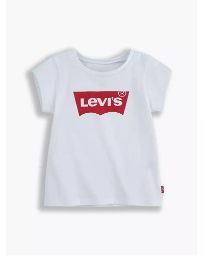 LEVI'S KIDS - T-shirt con logo Batwing neonati