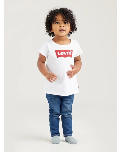 LEVI'S KIDS - T-shirt con logo Batwing neonati