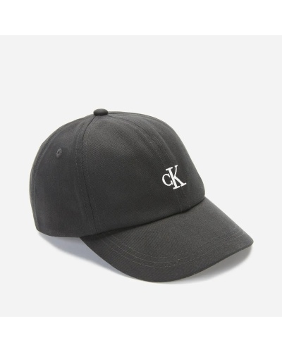 CALVIN KLEIN KIDS - Cappellino da baseball con monogramma Unisex