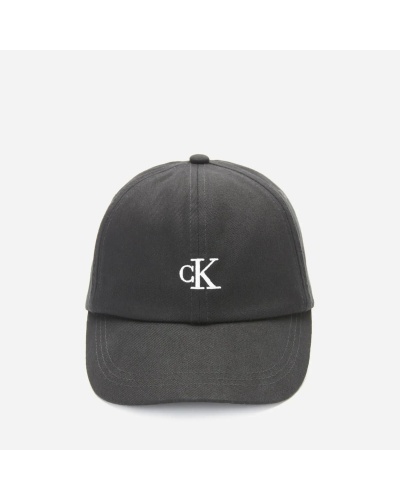 CALVIN KLEIN KIDS - Cappellino da baseball con monogramma Unisex