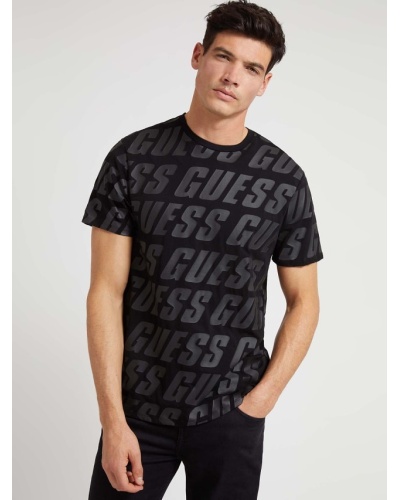 GUESS - T-shirt manica corta con logo