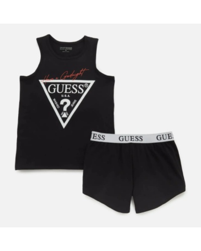 GUESS KIDS - Completo t-shirt e shorts