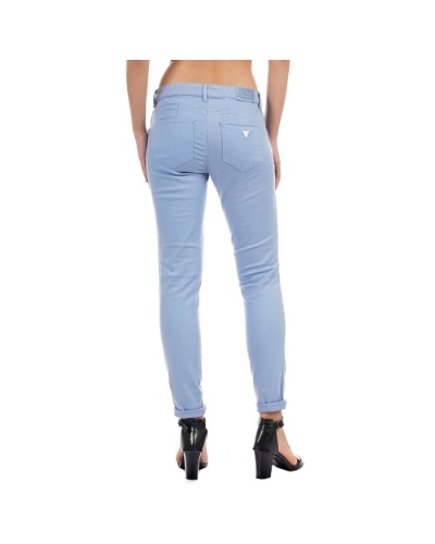 GUESS - Jeans 5 tasche skinny