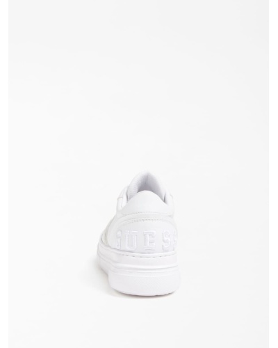 GUESS KIDS - Sneaker alf scritta logo