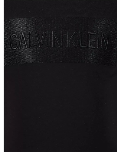CALVIN KLEIN KIDS - T-shirt in cotone con logo stampato