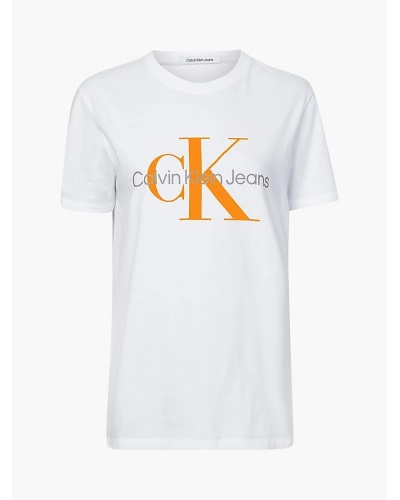 Kiabi T-shirt MODA DONNA Camicie & T-shirt T-shirt Stampato sconto 56% Bianco XL 