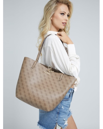 GUESS - Alby Toggle Tote